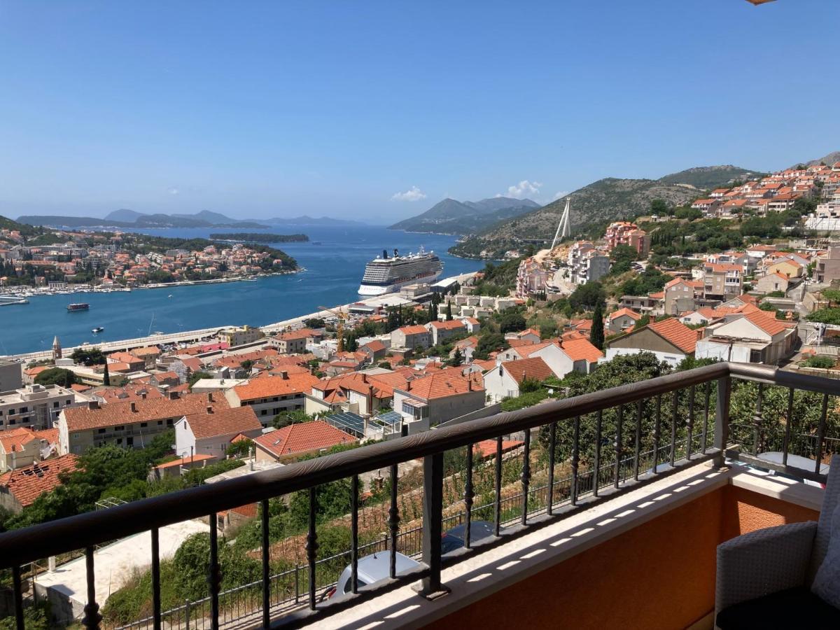 Solila Apartment Dubrovnik Ngoại thất bức ảnh