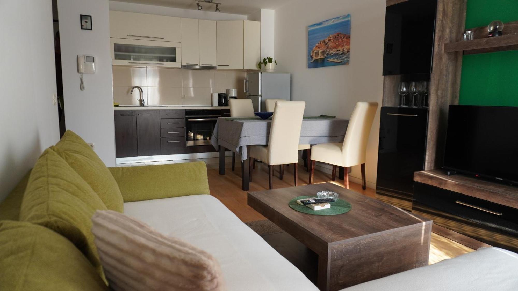 Solila Apartment Dubrovnik Ngoại thất bức ảnh